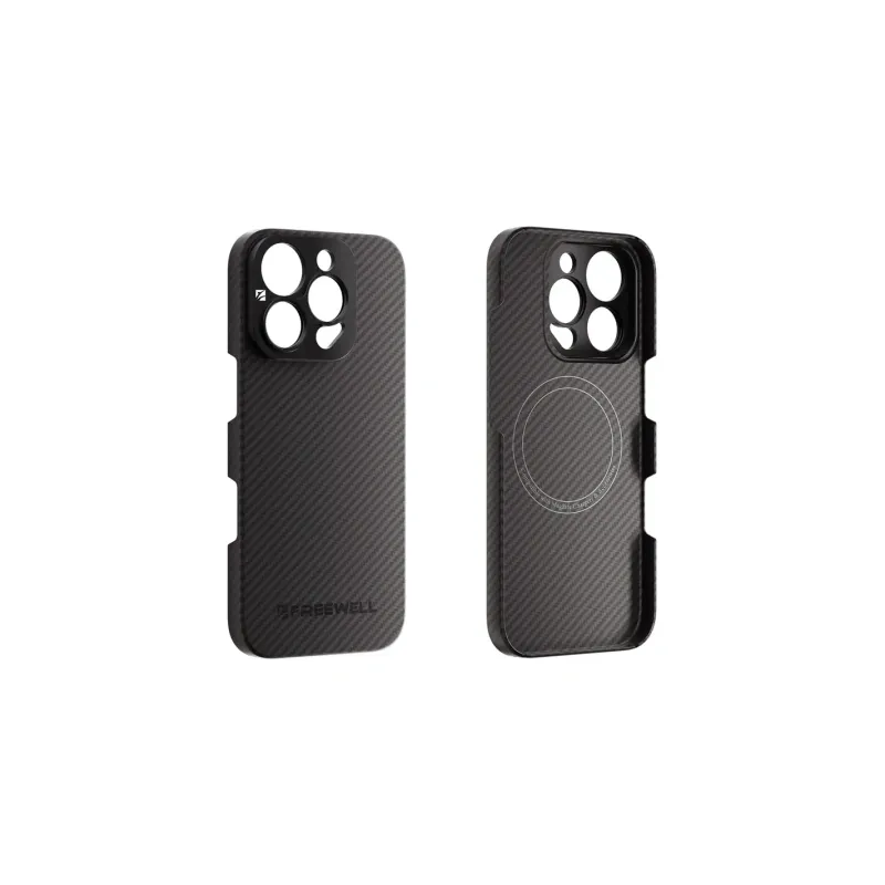Freewell Case for iPhone 16 Pro with 17mm Mount